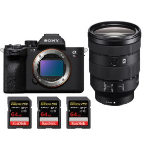SONY ALPHA|MCZ DIRECT