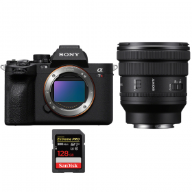 Sony A7R V + FE PZ 16-35mm f/4 G + 1 SanDisk 128GB Extreme PRO UHS-II SDXC 300 MB/s-1