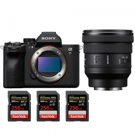SONY ALPHA|MCZ DIRECT