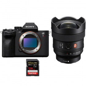 Sony A7R V + FE 14mm f/1.8 GM + 1 SanDisk 128GB Extreme PRO UHS-II SDXC 300 MB/s-1