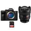 Sony A7R V + FE 14mm f/1.8 GM + 1 SanDisk 256GB Extreme PRO UHS-II SDXC 300 MB/s - Appareil Photo Hybride-1