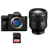 Sony A7R V + FE 85mm f/1.4 GM + 1 SanDisk 128GB Extreme PRO UHS-II SDXC 300 MB/s - Appareil Photo Hybride-1