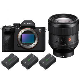 SONY ALPHA|MCZ DIRECT