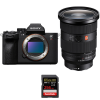 Sony A7R V + FE 24-70mm f/2.8 GM II + 1 SanDisk 256GB Extreme PRO UHS-II SDXC 300 MB/s - Appareil Photo Hybride-1