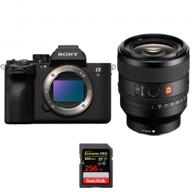 Sony A7R V + FE 50mm f/1.4 GM + 1 SanDisk 256GB Extreme PRO UHS-II SDXC 300 MB/s-1