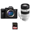 Sony A7R V + FE 70-200mm f/4 Macro G OSS II + 1 SanDisk 32GB Extreme PRO UHS-II SDXC 300 MB/s|MCZ DIRECT