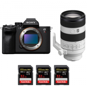 SONY ALPHA|MCZ DIRECT