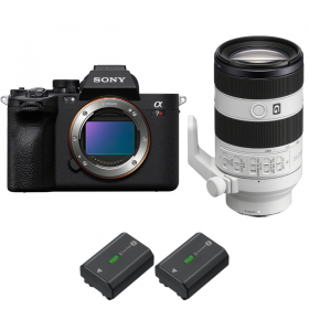 SONY ALPHA|MCZ DIRECT