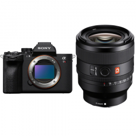 Sony A7R V + FE 50mm f/1.4 GM - Cámara híbrida-1