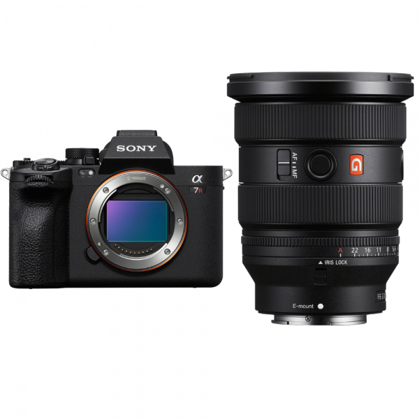Sony A7R V + FE 16-35mm f/2.8 GM II - Cámara híbrida Sony CÁMARAS SIN ESPEJO 4.210,00 € MCZ DIRECT