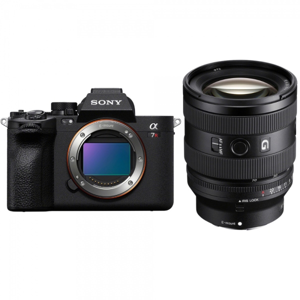 Sony A7R V + FE 20-70mm f/4 G - Cámara híbrida Sony CÁMARAS SIN ESPEJO 3.299,00 € MCZ DIRECT