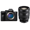 Sony A7R V + FE 20-70mm f/4 G - Mirrorless Camera Sony MIRRORLESS CAMERAS €3,299.00 MCZ DIRECT