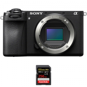 Sony A6700 + 1 SanDisk 256GB Extreme PRO UHS-II SDXC 300 MB/s-1