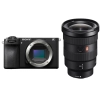 Sony A6700+ FE 16-35mm f/2.8 GM - Appareil Photo Hybride|MCZ DIRECT