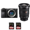 Sony A6700 + FE 16-35mm f/2.8 GM + 2 SanDisk 256GB Extreme PRO UHS-II SDXC 300 MB/s|MCZ DIRECT