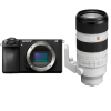 Sony A6700 + FE 70-200mm f/2.8 GM OSS II|MCZ DIRECT