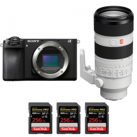 SONY ALPHA|MCZ DIRECT