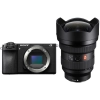 Sony A6700 + FE 12-24mm f/2.8 GM - Appareil Photo Hybride|MCZ DIRECT