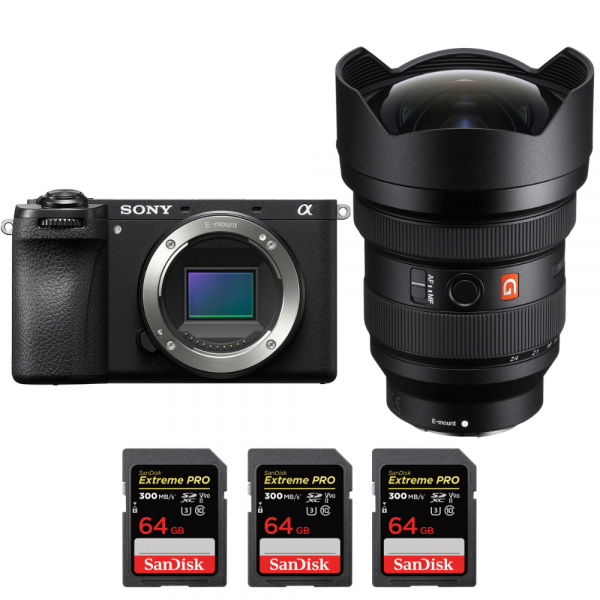 Sony α6700: A New Era of APS-C Cameras