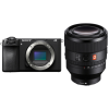 Sony A6700 + FE 50mm f/1.2 GM|MCZ DIRECT