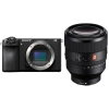 Sony A6700 + FE 50mm f/1.2 GM - Appareil Photo Hybride|MCZ DIRECT
