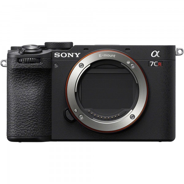 Sony A7CR Cuerpo Negro|MCZ DIRECT