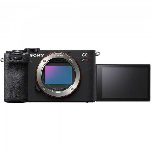 Sony A7CR Body Black|MCZ DIRECT