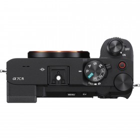 Sony A7CR Body Black-7
