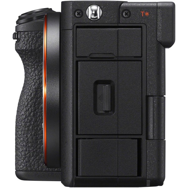 Sony A7C II Cuerpo negro|MCZ DIRECT