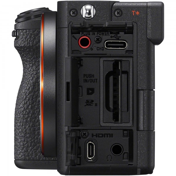 Sony A7C II Cuerpo negro|MCZ DIRECT
