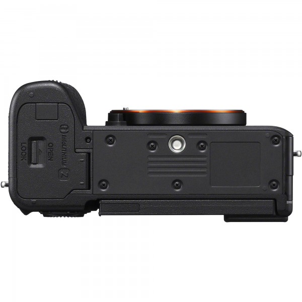 Sony A7C II Cuerpo negro|MCZ DIRECT
