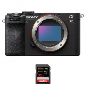 SONY ALPHA|MCZ DIRECT