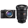 Sony A7C II Negro + FE 16-35mm f/2.8 GM|MCZ DIRECT