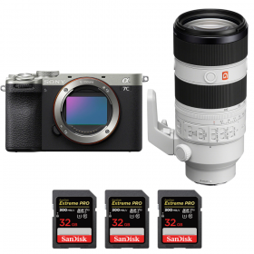SONY ALPHA|MCZ DIRECT