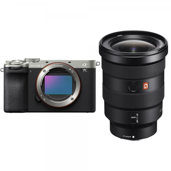 Sony A7C II - Full Frame Compact Mirrorless