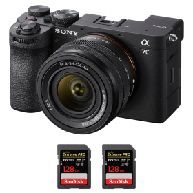 Sony A7C II|MCZ DIRECT