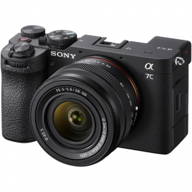 Sony A7C II Black + FE 28-60mm f/4-5.6-1