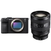 Sony A7C II Black + FE 20-70mm f/4 G|MCZ DIRECT