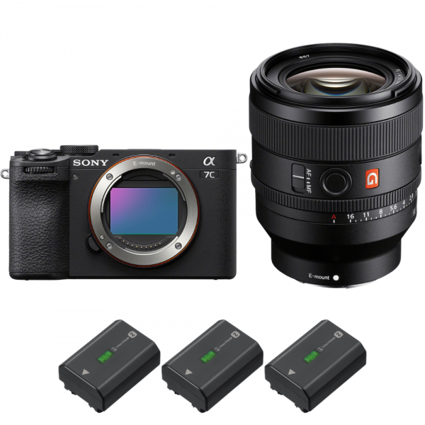 Sony Electronics presenta dos nuevas cámaras Alpha de la serie 7C