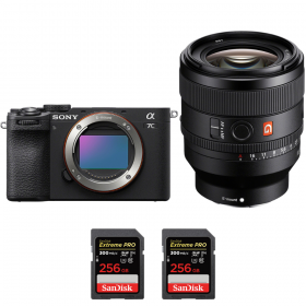 SONY ALPHA|MCZ DIRECT