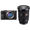 Sony A7C II Black + FE 24-70mm f/2.8 GM II|MCZ DIRECT