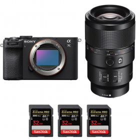 SONY ALPHA|MCZ DIRECT