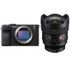 Sony A7C II Black + FE 14mm f/1.8 GM|MCZ DIRECT
