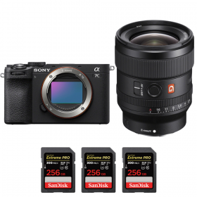 SONY ALPHA|MCZ DIRECT