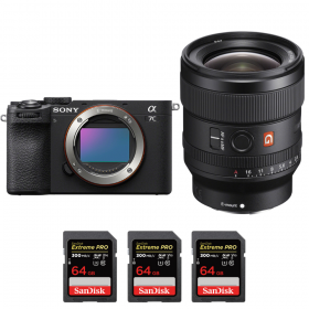 SONY ALPHA|MCZ DIRECT