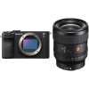 Sony A7C II Negro + FE 24mm f/1.4 GM Sony Sony A7C II 2.331,00 € MCZ DIRECT