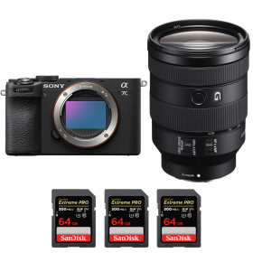 SONY ALPHA|MCZ DIRECT