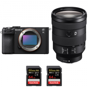 SONY ALPHA|MCZ DIRECT