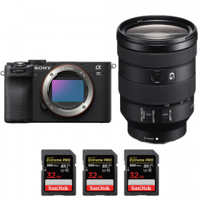 SONY ALPHA|MCZ DIRECT
