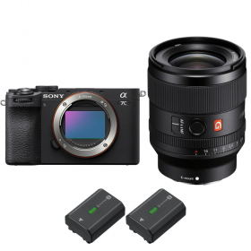 Sony A7C II|MCZ DIRECT